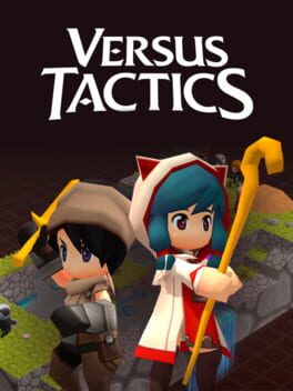 Versus Tactics cover image
