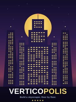 Verticopolis cover art