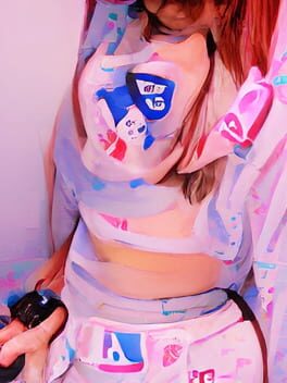 Video Game Feminization Hypnosis cover image