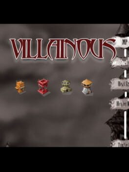 Villainous cover image