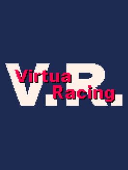 Virtua Racing Demake cover image