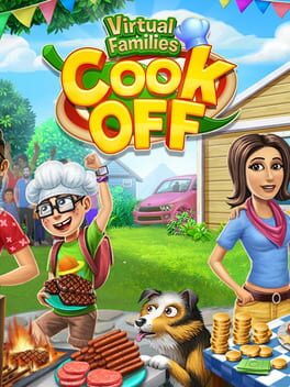 Virtual Families: Cook Off cover image