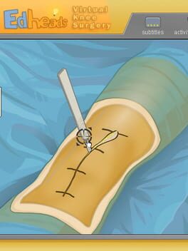 Virtual Knee Surgery cover image