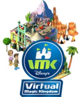 Virtual Magic Kingdom cover image