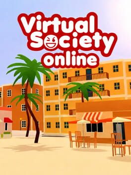 VirtualSociety Online cover art