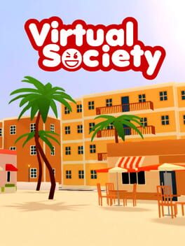 VirtualSociety cover image