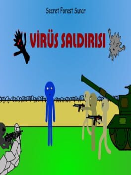 Virüs Saldırısı cover image