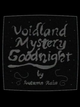 Voidland Mystery Goodnight cover image
