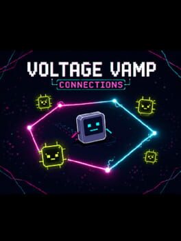Voltage Vamp cover image
