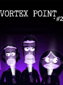 Vortex Point 2: Nensha cover art