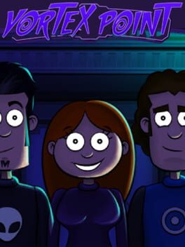 Vortex Point 4: The Golem cover art