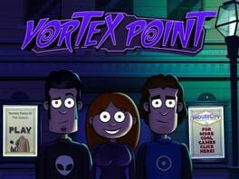 Vortex Point 4 cover image
