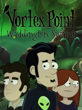 Vortex Point 7: Waddington Swamp cover art