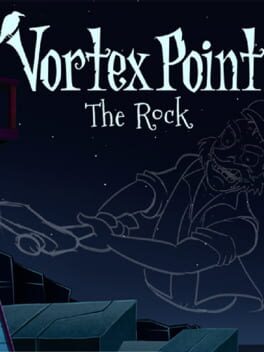 Vortex Point 8: The Rock cover art
