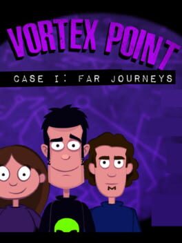 Vortex Point: Far Journeys cover art