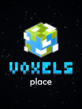 Voxels.Place cover image