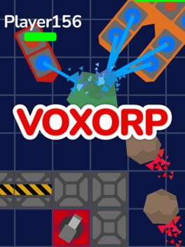 Voxorp cover image