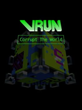 Vrun Corrupt The World cover art