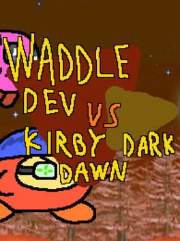 Waddle Dev Vs Kirby Dark Dawn cover image