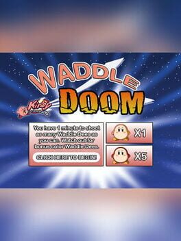 Waddle Doom cover image