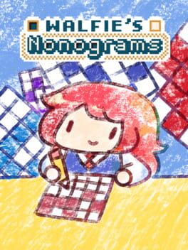 Walfie's Nonograms cover image
