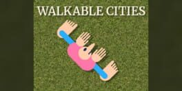 Walkable Cities cover art