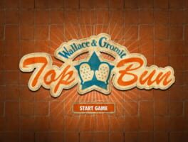 Wallace & Gromit: Top Bun cover image