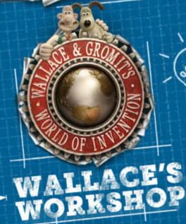Wallace & Gromit's World of Invention: Wallace's Workshop cover image