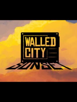 Walled City Sunset cover image