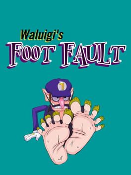 Waluigi's Foot Fault cover image
