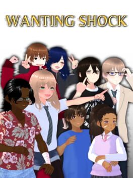 Wanting Shock cover image