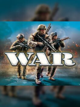 War cover image