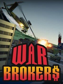 War Brokers cover image