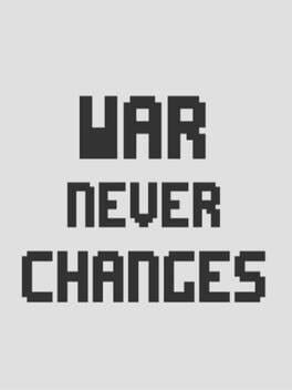 War Never Changes cover image
