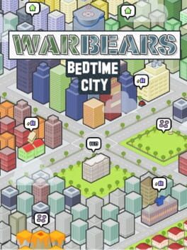 Warbears: Bedtime City cover image