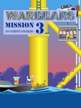 Warbears Mission 03: An Oceanic Problem cover image