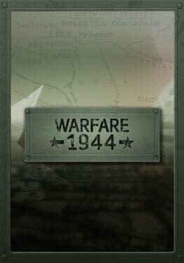 Warfare 1944 cover image