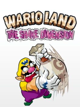 Wario Land: The Shake Dimension cover image