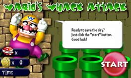 Wario's Whack Attack cover image