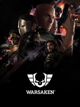 Warsaken cover image