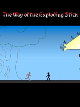 Way of the Exploding Stick cover image