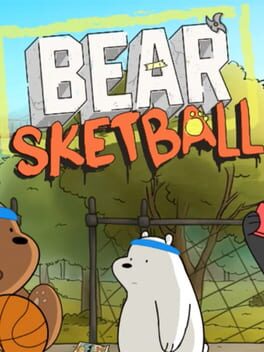 We Bare Bears: Bearsketball cover image