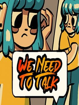 We Need To Talk cover image