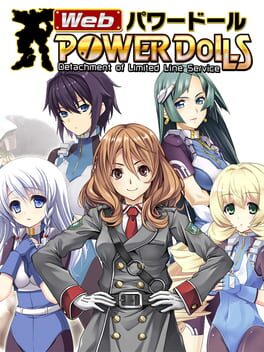 Web Power Dolls cover image