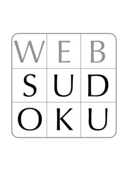 Web Sudoku cover image