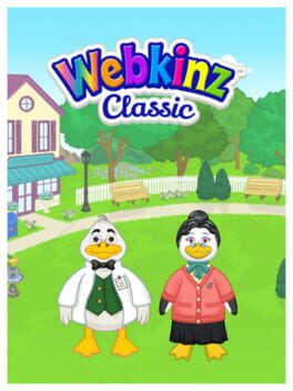 Webkinz Classic cover image