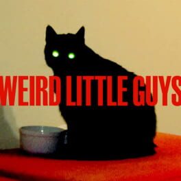 Weird Little Guys cover image