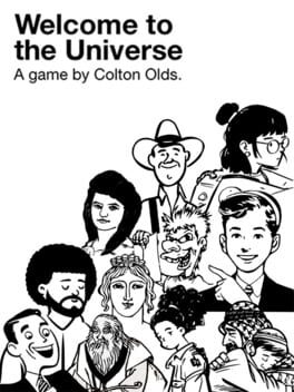 Welcome to the Universe cover image