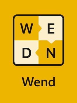 Wend cover art