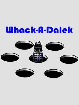 Whack-A-Dalek cover image